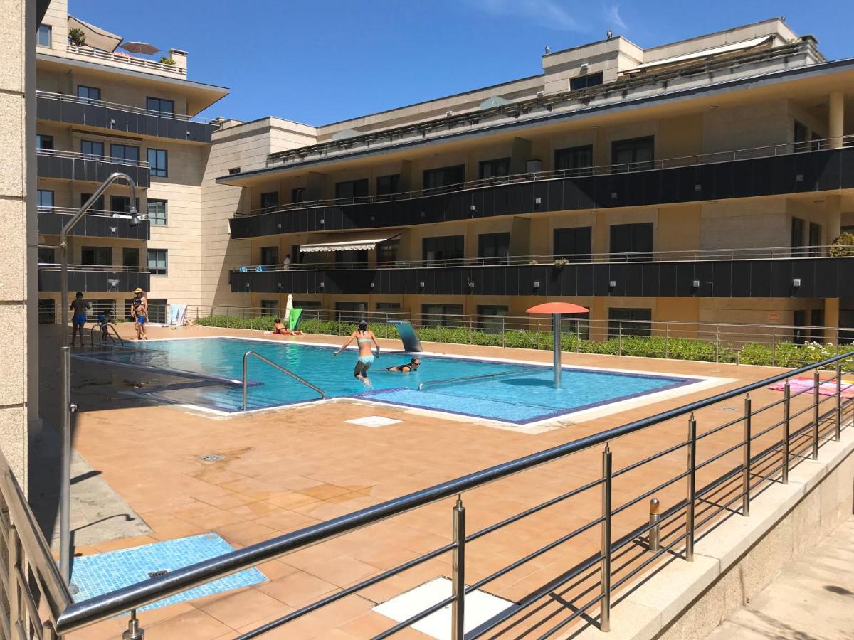 Apartamento Flatselect Pinamar Sanxenxo Exterior foto