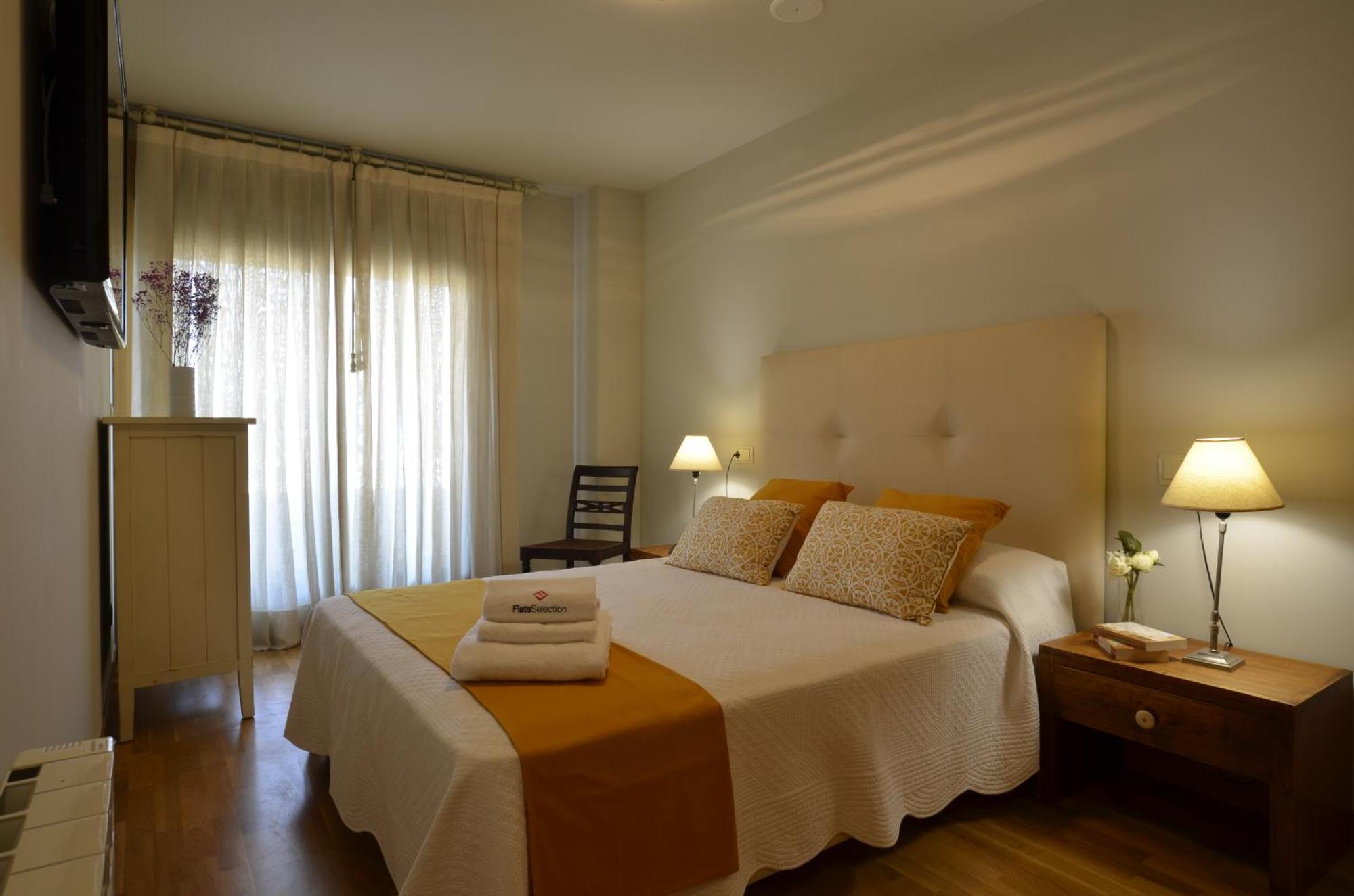 Apartamento Flatselect Pinamar Sanxenxo Habitación foto