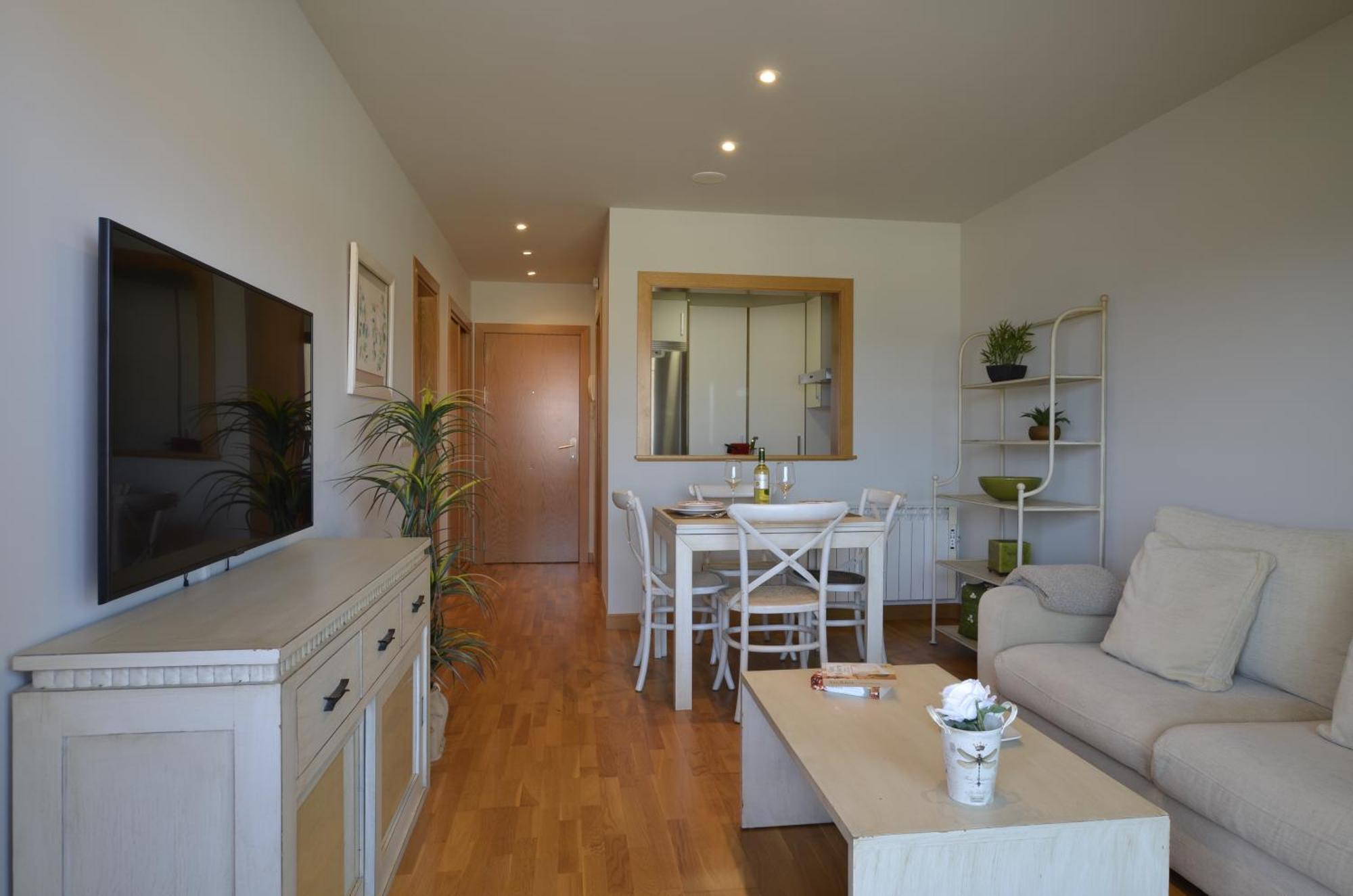 Apartamento Flatselect Pinamar Sanxenxo Habitación foto