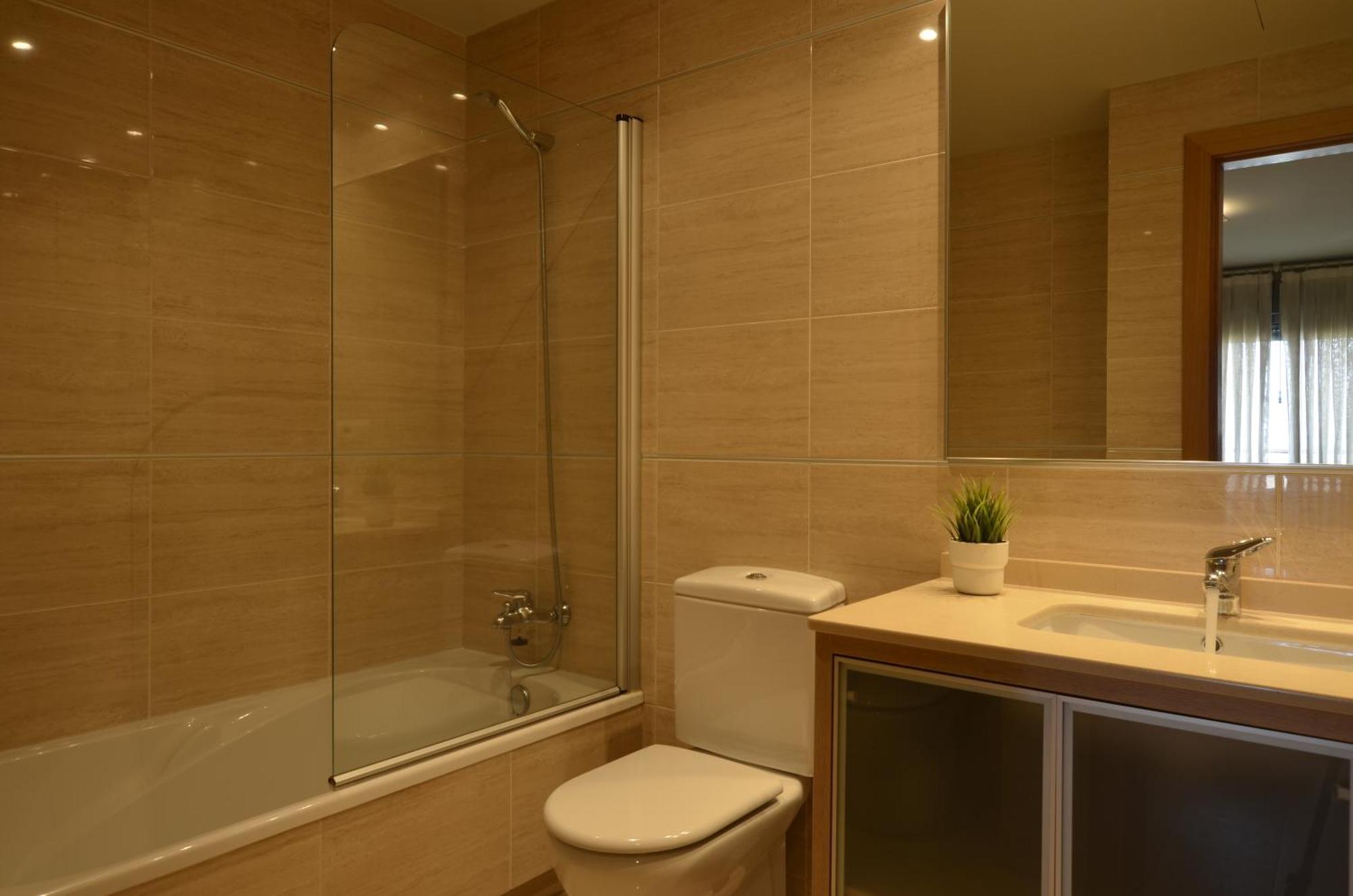 Apartamento Flatselect Pinamar Sanxenxo Habitación foto