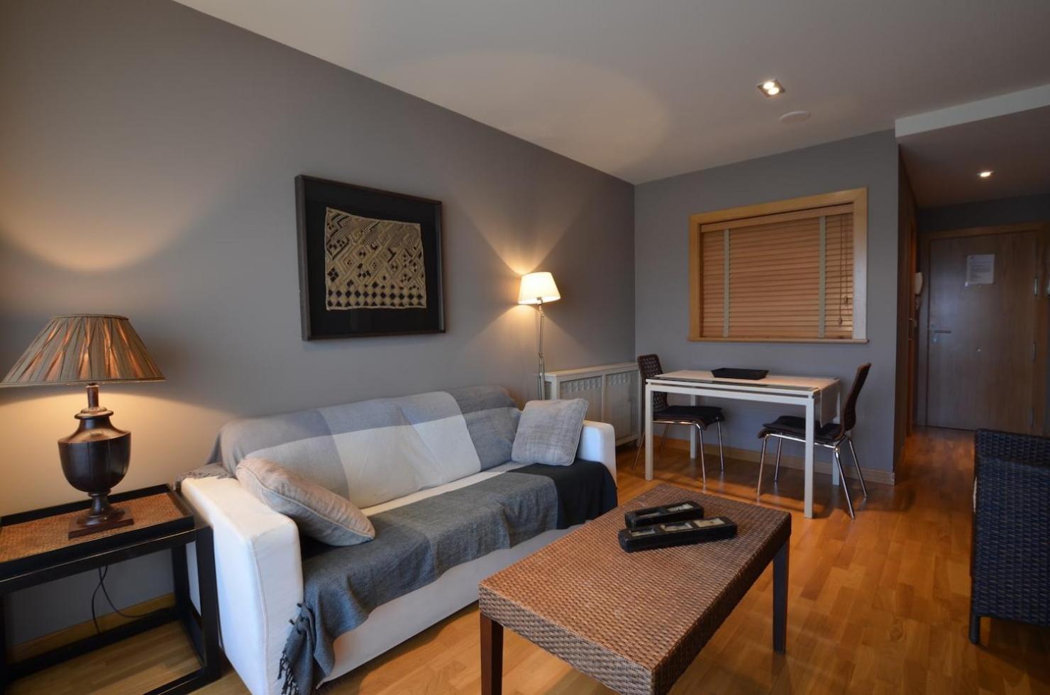 Apartamento Flatselect Pinamar Sanxenxo Habitación foto