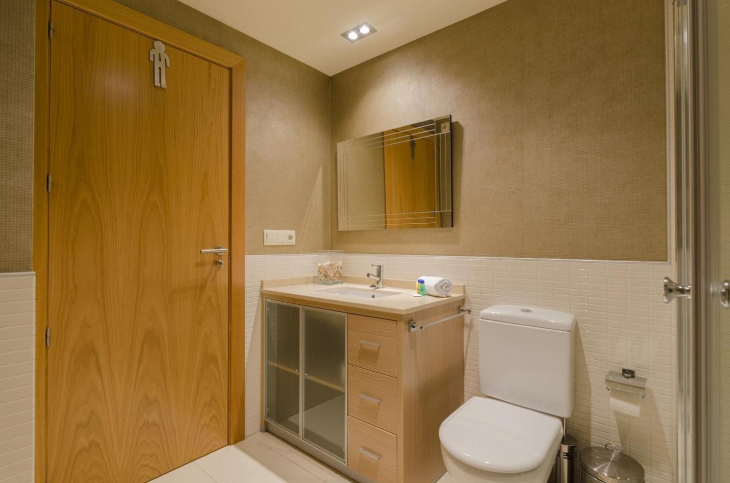 Apartamento Flatselect Pinamar Sanxenxo Habitación foto