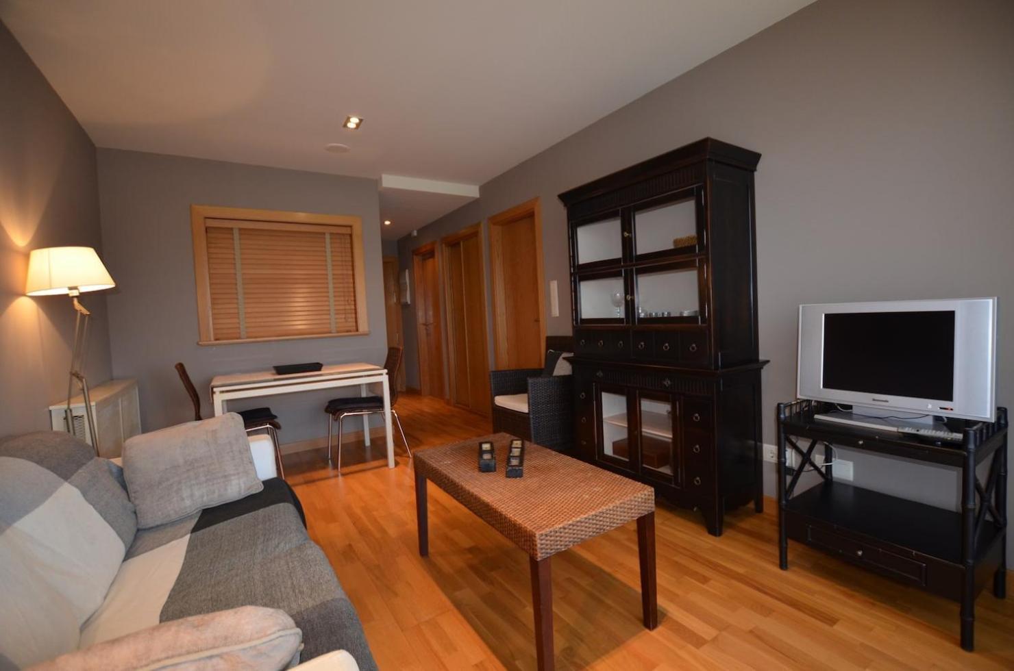 Apartamento Flatselect Pinamar Sanxenxo Habitación foto