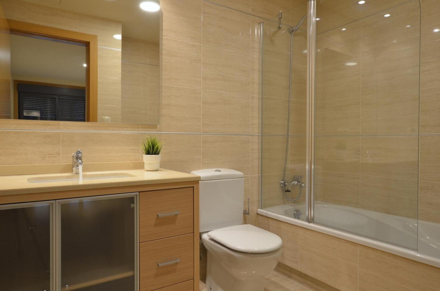 Apartamento Flatselect Pinamar Sanxenxo Habitación foto