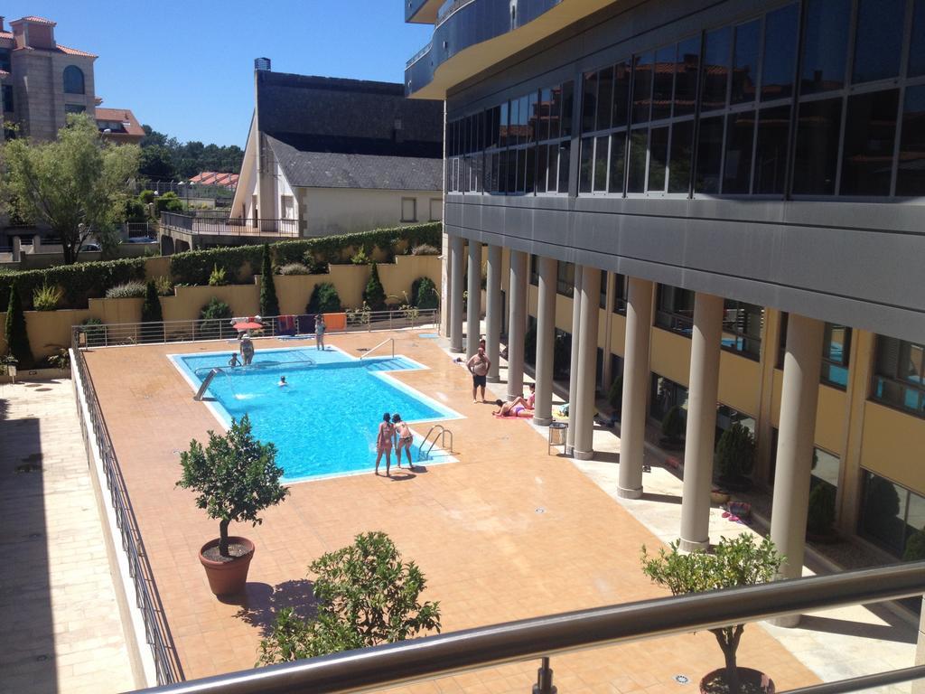 Apartamento Flatselect Pinamar Sanxenxo Exterior foto
