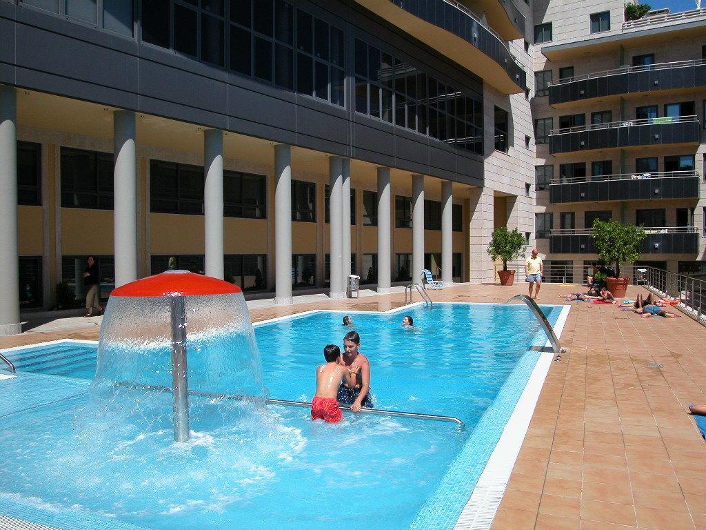 Apartamento Flatselect Pinamar Sanxenxo Exterior foto