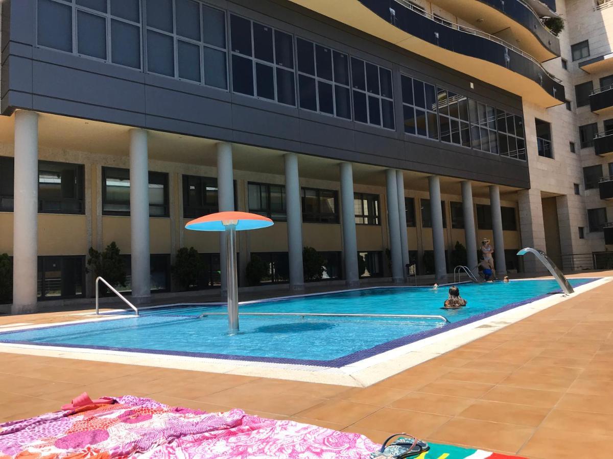 Apartamento Flatselect Pinamar Sanxenxo Exterior foto